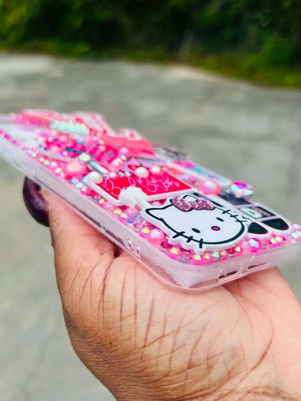Galaxy S25 PLUS🩷Bling Phone Case (S25 Plus)